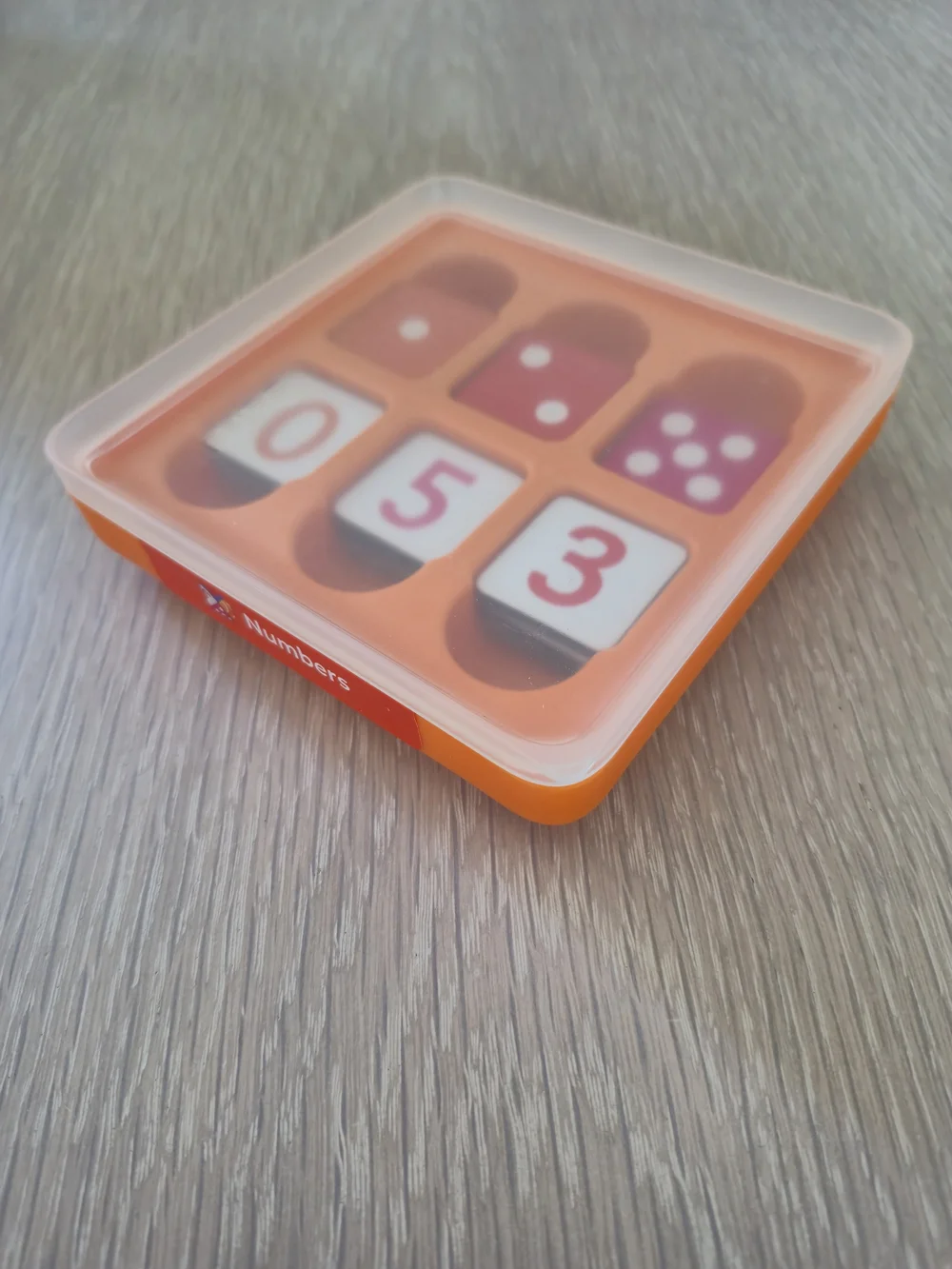 Osmo Genius Numbers - Learning Game
